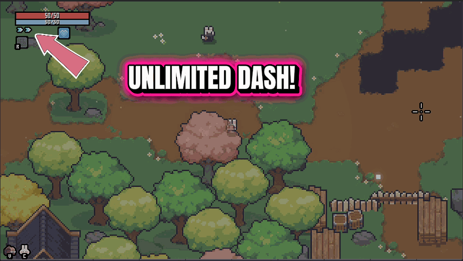 Sephiria — Ghost Step (Endless Dashes) (screenshot 2)